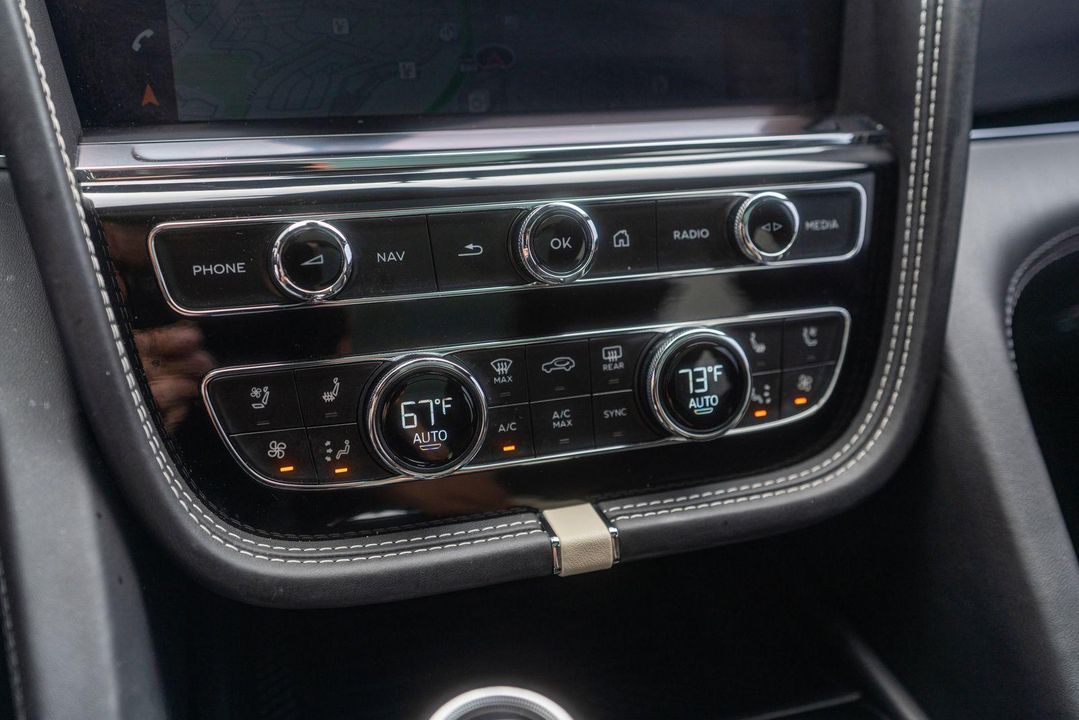 2022 Bentley Bentayga
