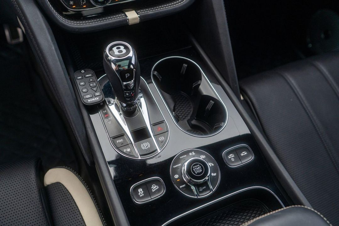 2022 Bentley Bentayga