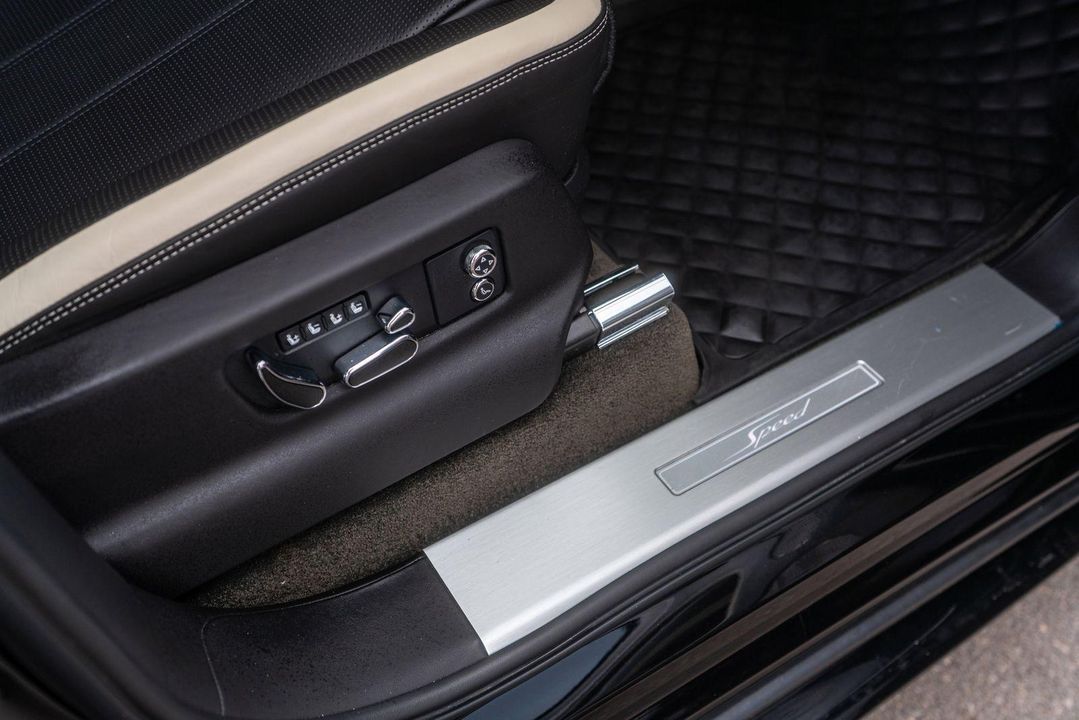 2022 Bentley Bentayga