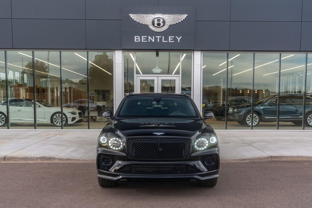 2022 Bentley Bentayga
