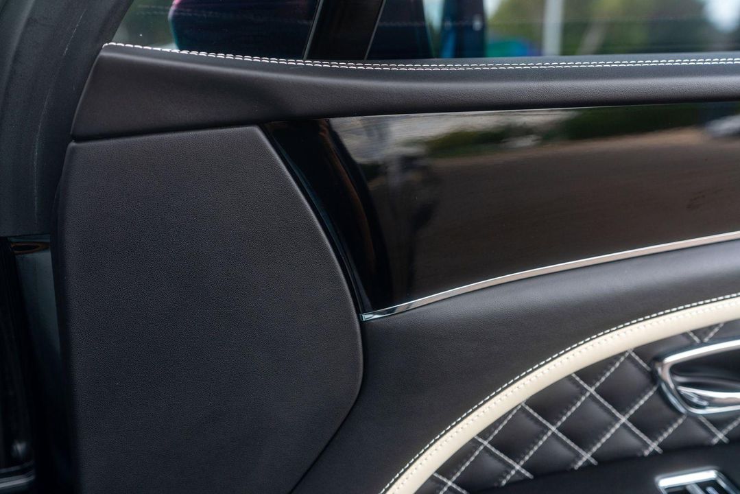 2022 Bentley Bentayga