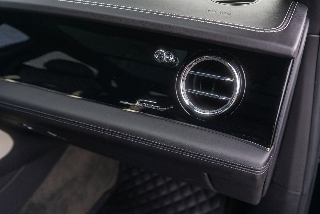 2022 Bentley Bentayga