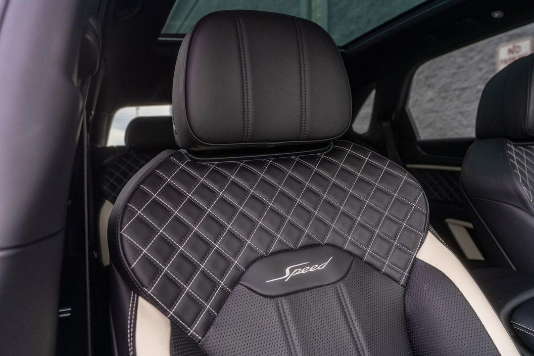 2022 Bentley Bentayga