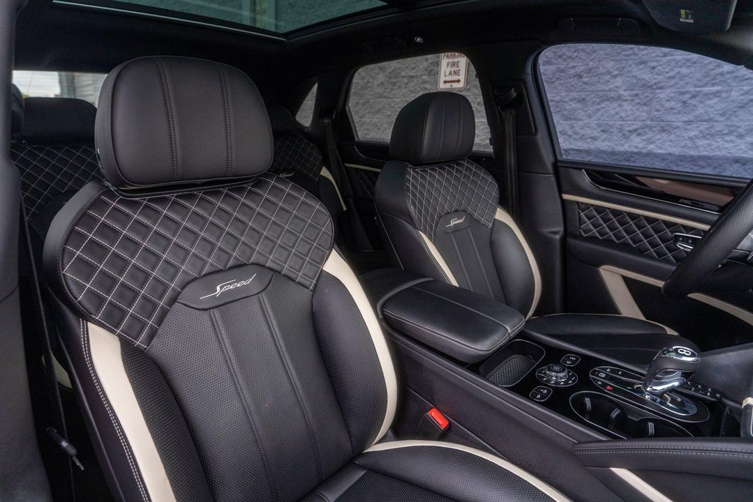 2022 Bentley Bentayga