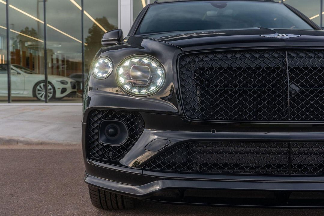 2022 Bentley Bentayga