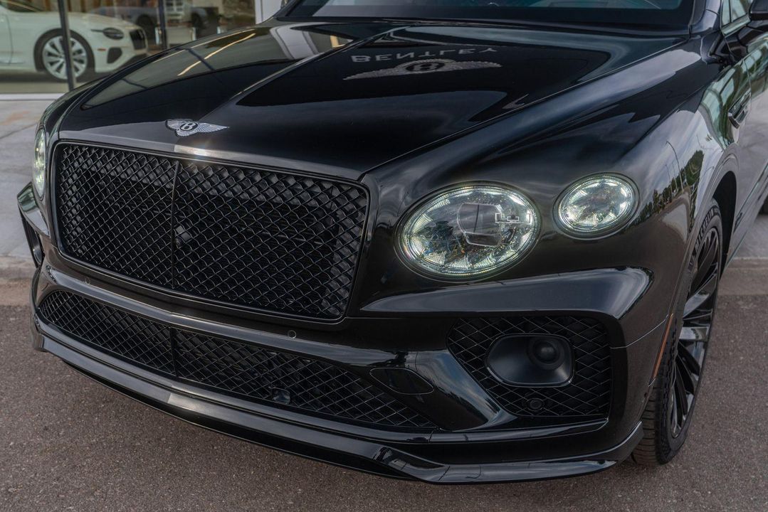 2022 Bentley Bentayga