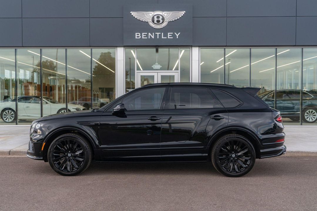 2022 Bentley Bentayga