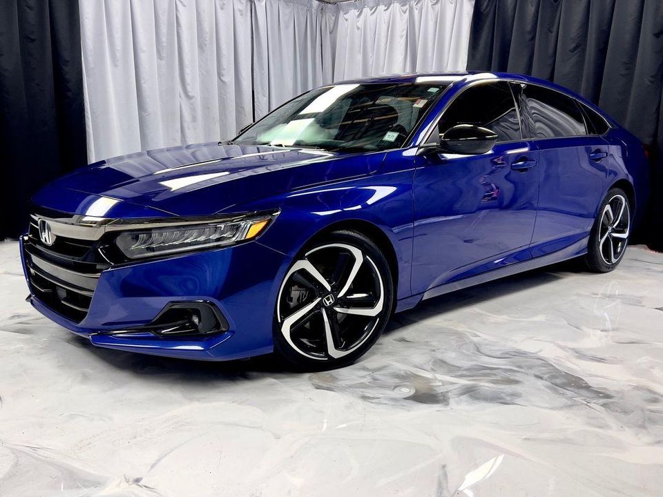 2021 Honda Accord