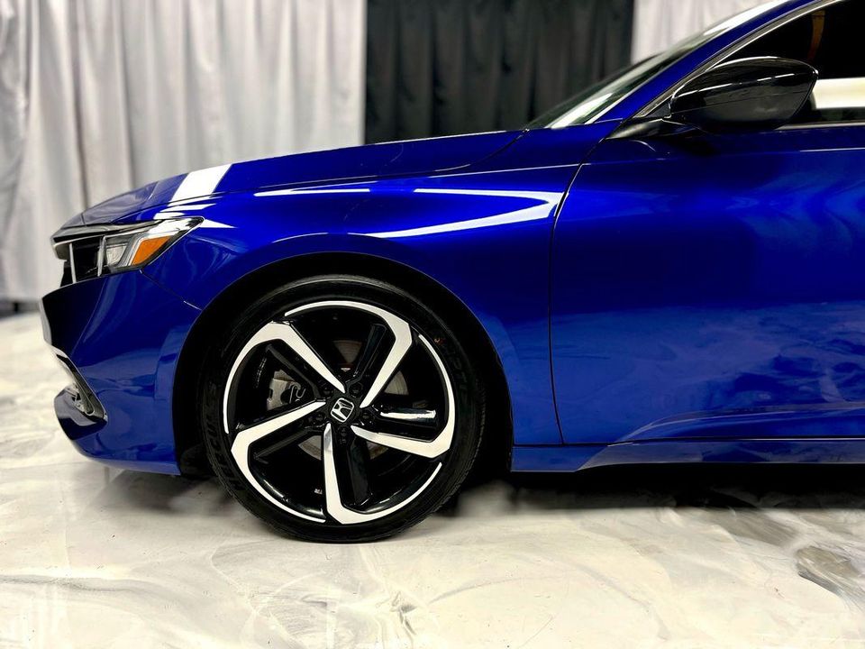 2021 Honda Accord