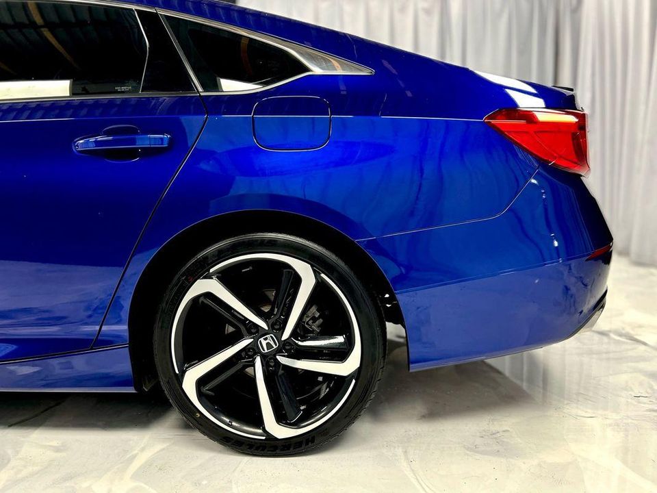 2021 Honda Accord