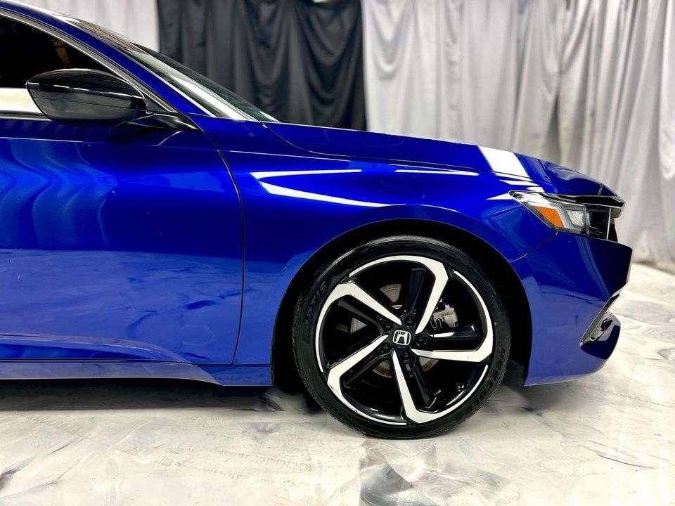 2021 Honda Accord