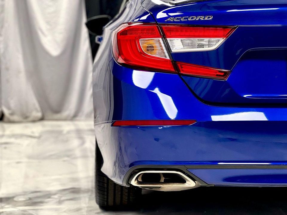 2021 Honda Accord