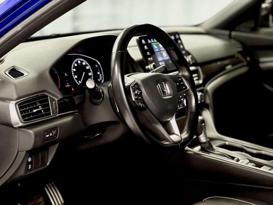 2021 Honda Accord