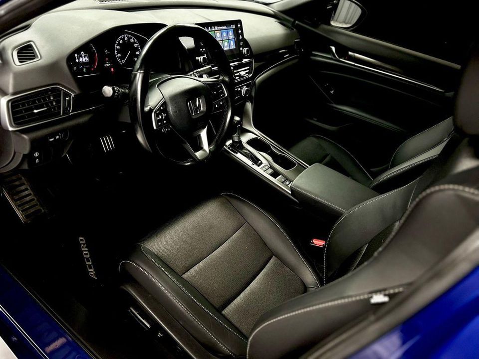 2021 Honda Accord