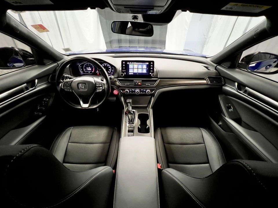 2021 Honda Accord