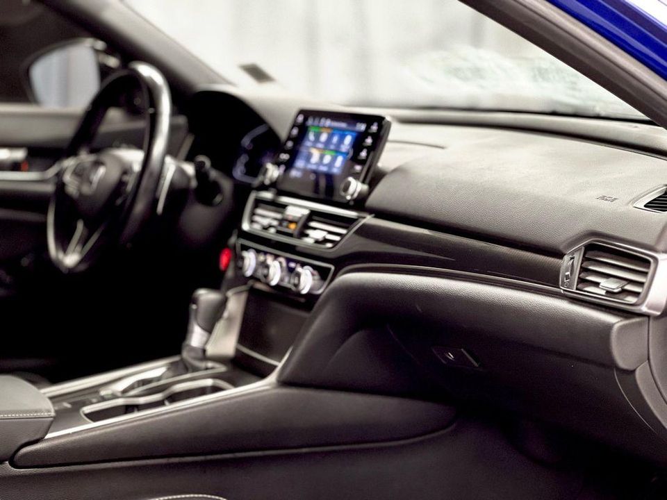 2021 Honda Accord
