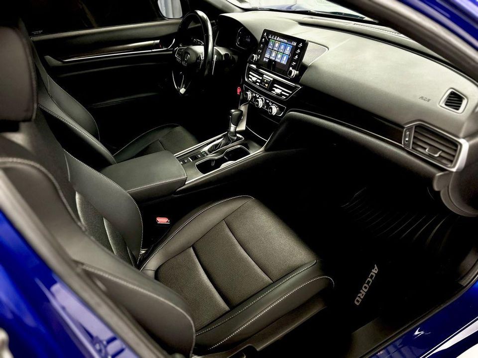 2021 Honda Accord