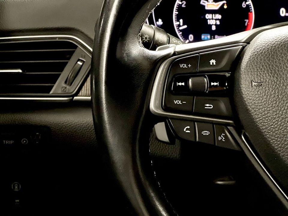 2021 Honda Accord