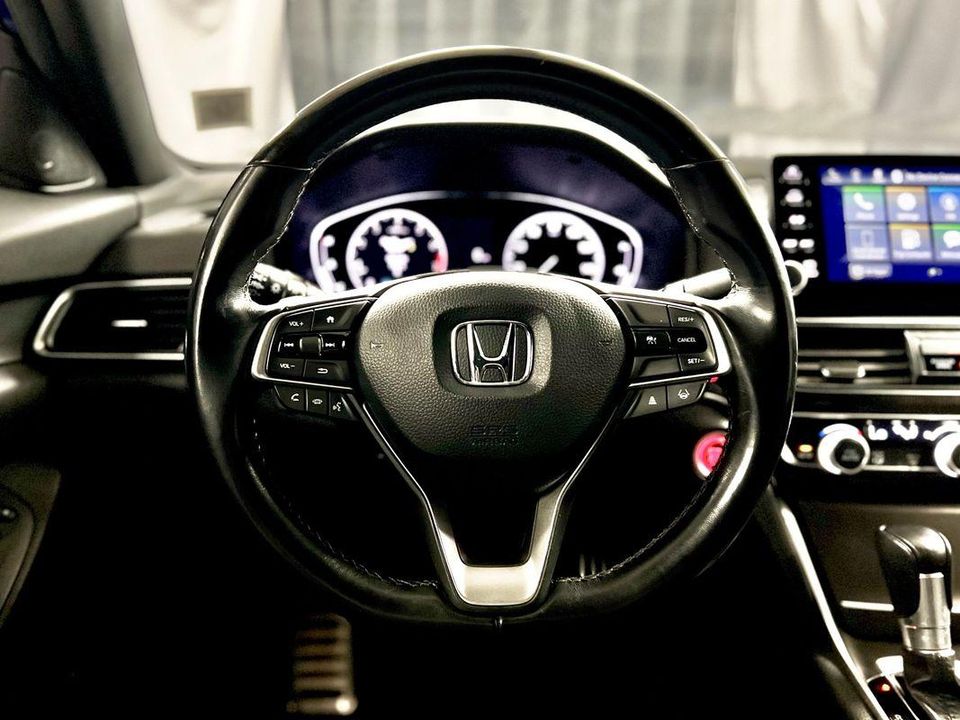 2021 Honda Accord