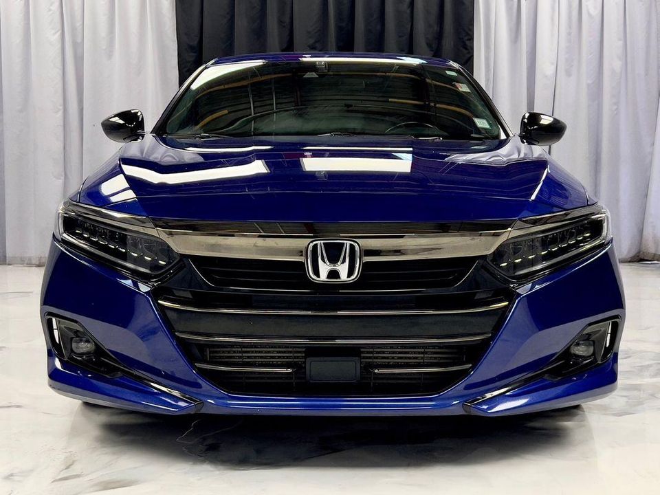 2021 Honda Accord