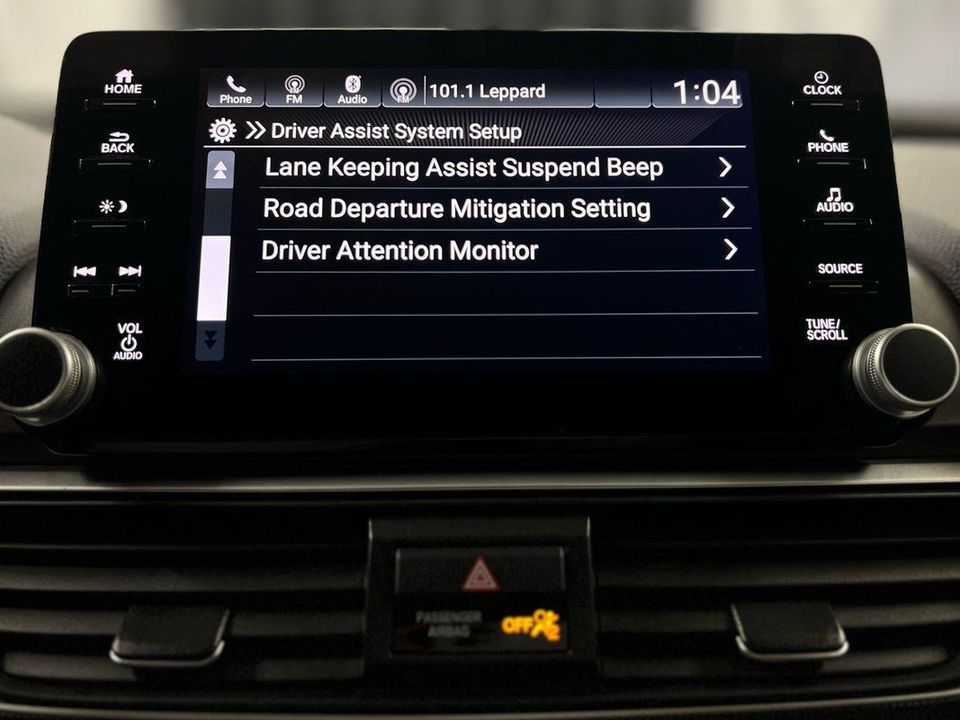 2021 Honda Accord