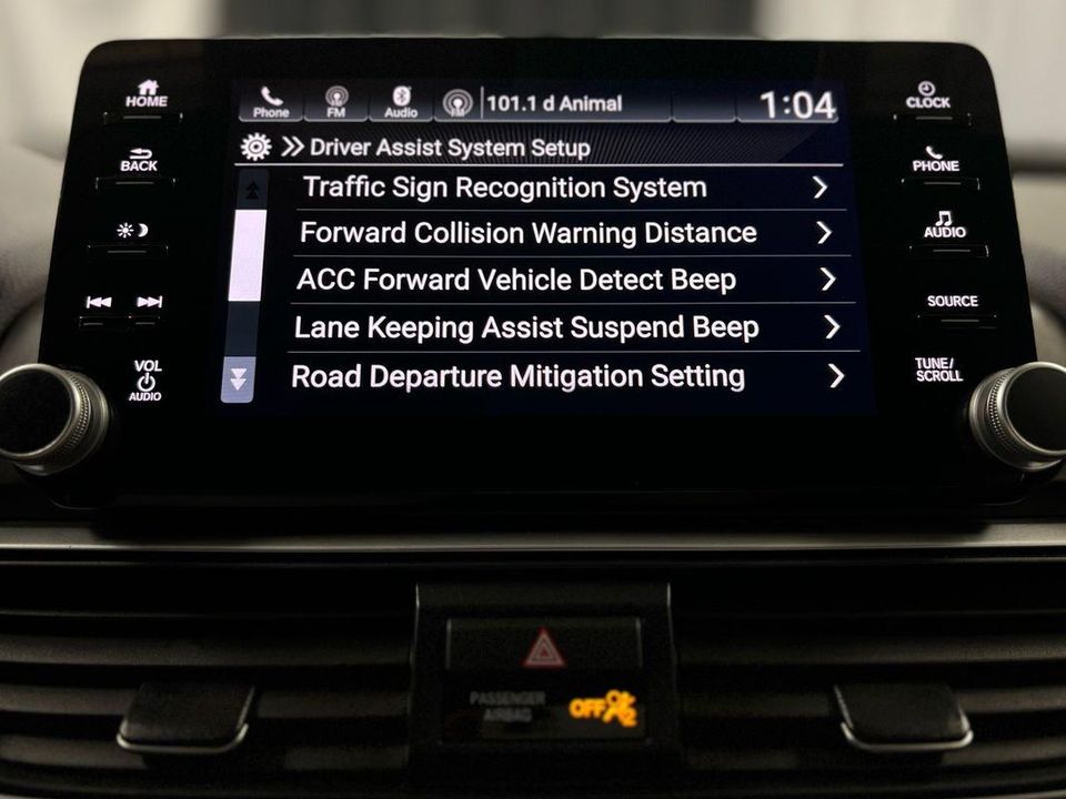 2021 Honda Accord