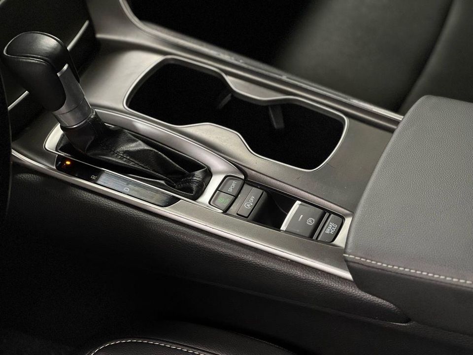 2021 Honda Accord