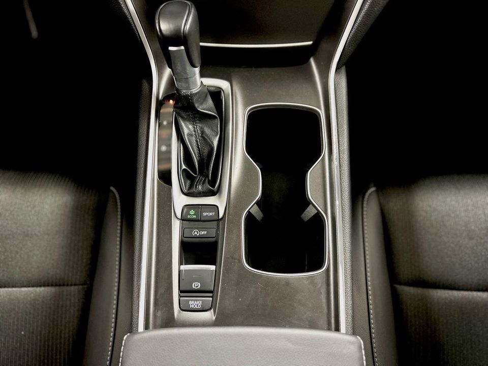2021 Honda Accord