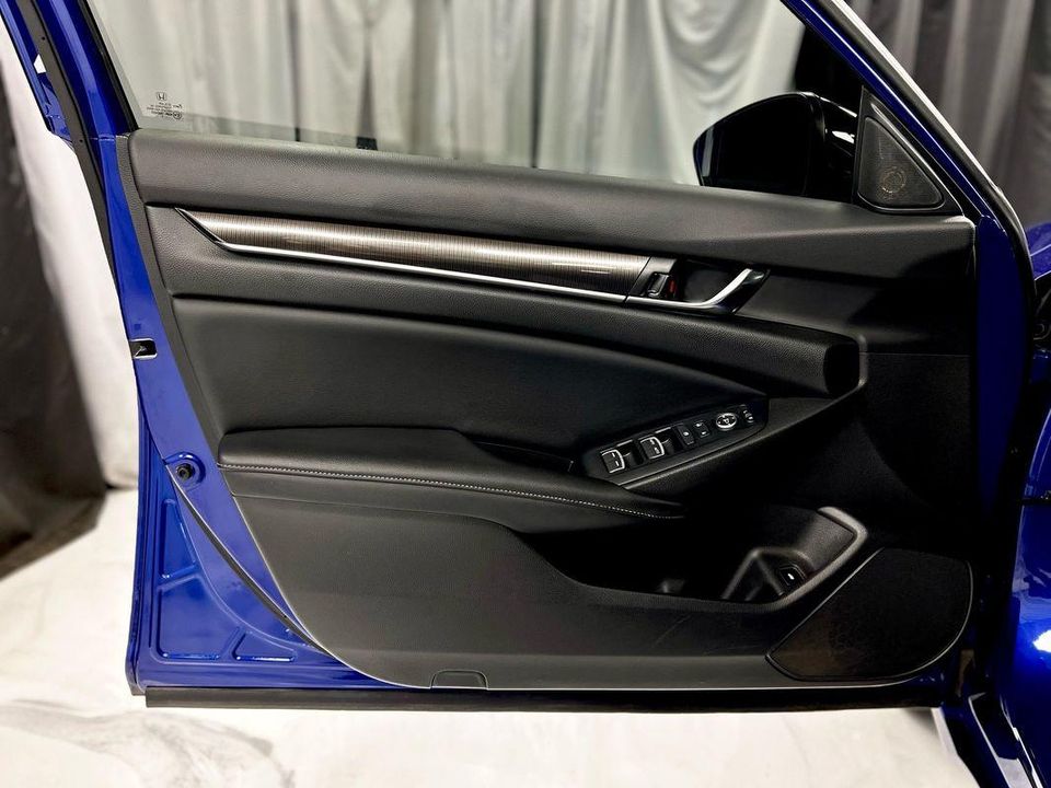 2021 Honda Accord