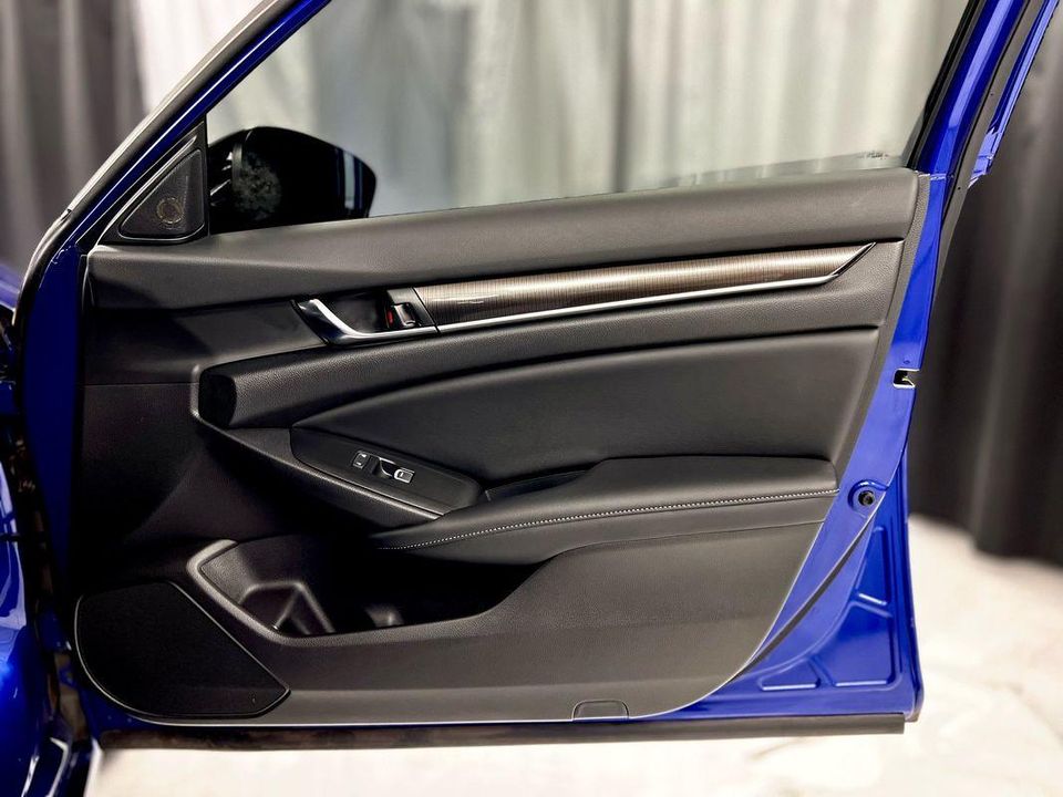 2021 Honda Accord