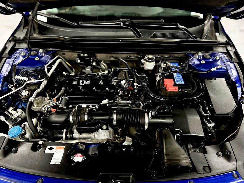 2021 Honda Accord