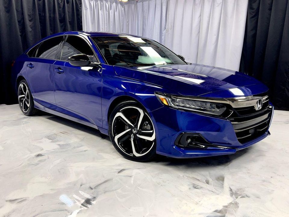 2021 Honda Accord