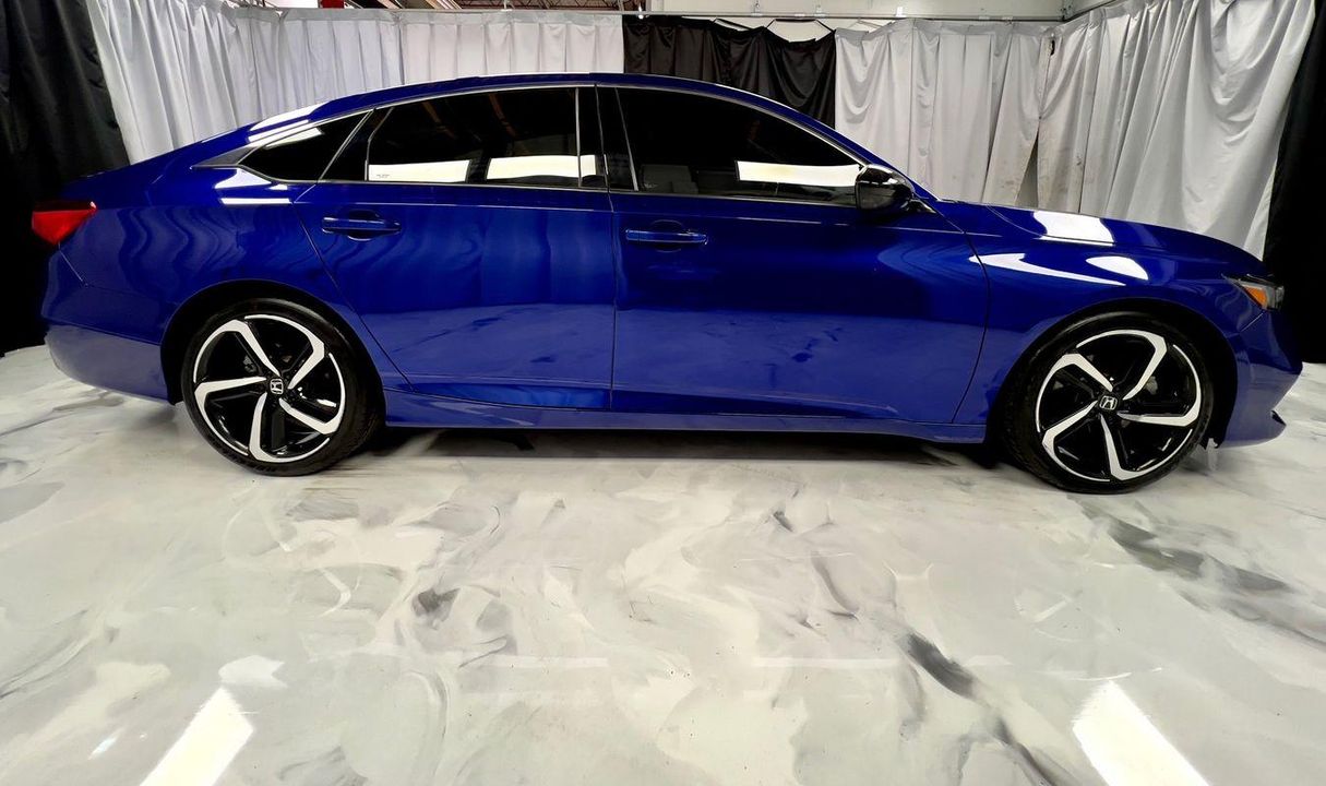 2021 Honda Accord