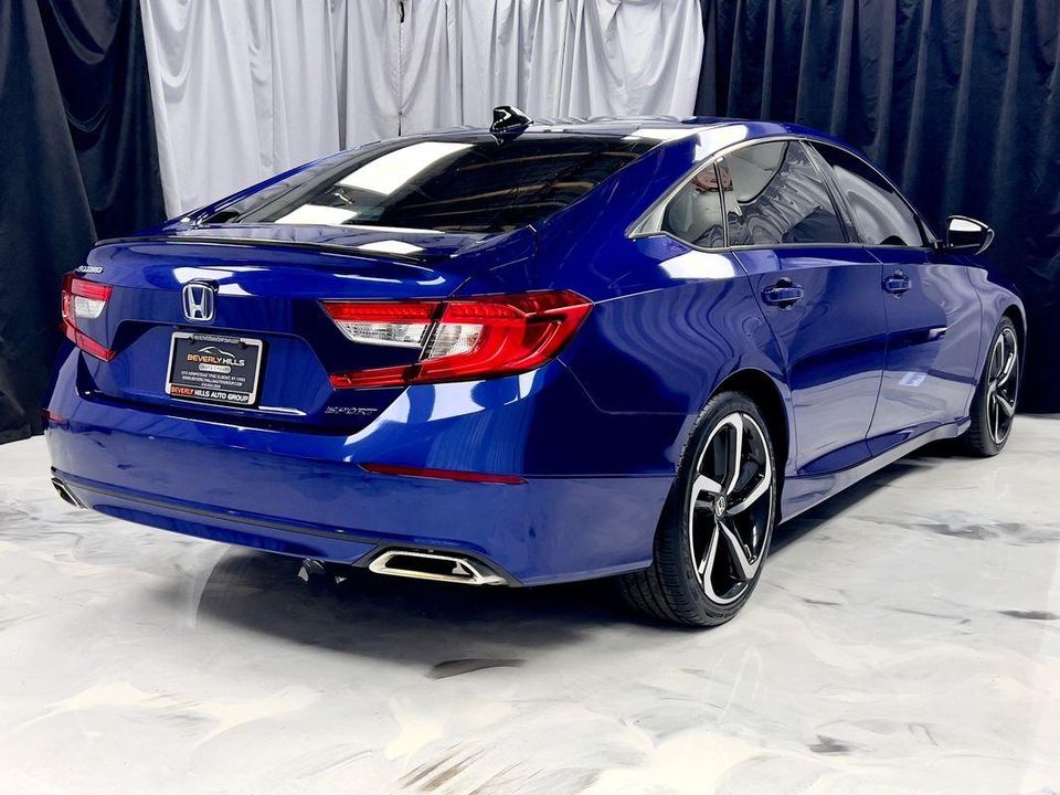 2021 Honda Accord