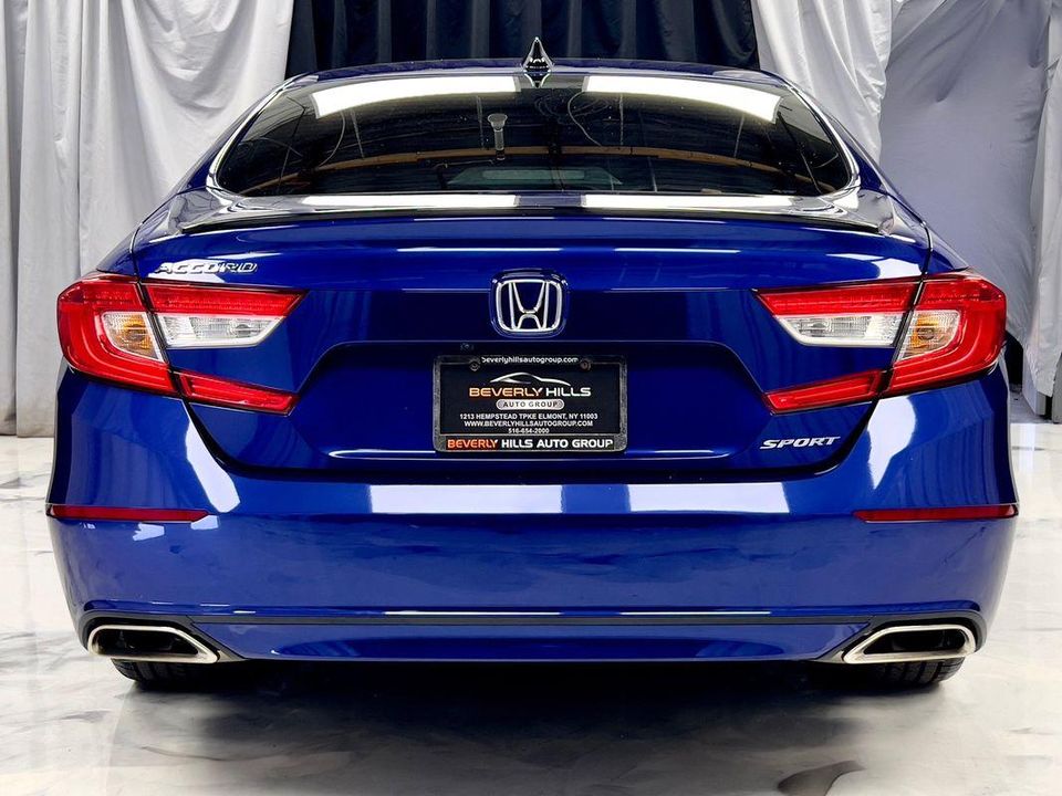 2021 Honda Accord