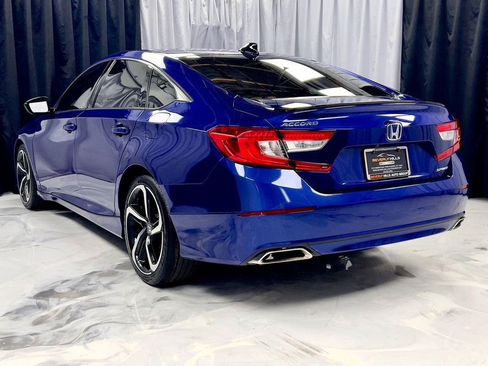 2021 Honda Accord