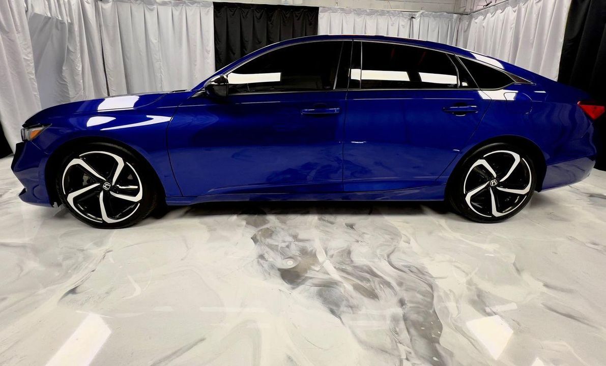 2021 Honda Accord