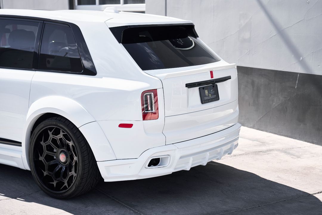 2021 Rolls-Royce Cullinan