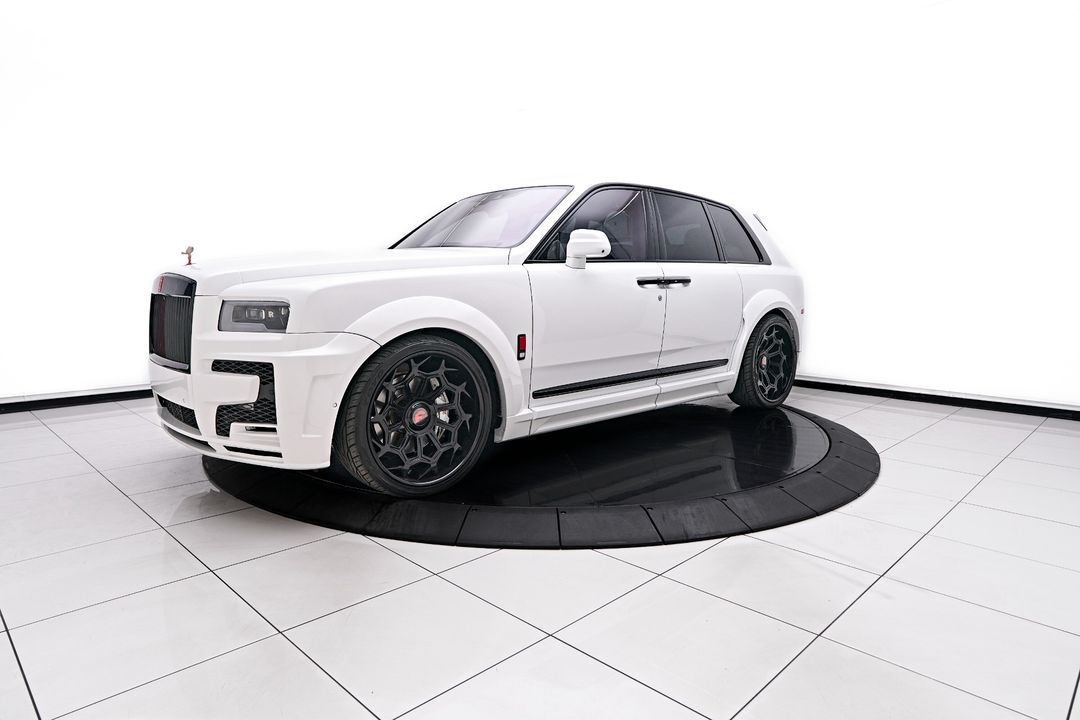 2021 Rolls-Royce Cullinan