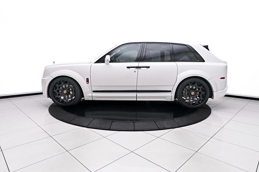 2021 Rolls-Royce Cullinan