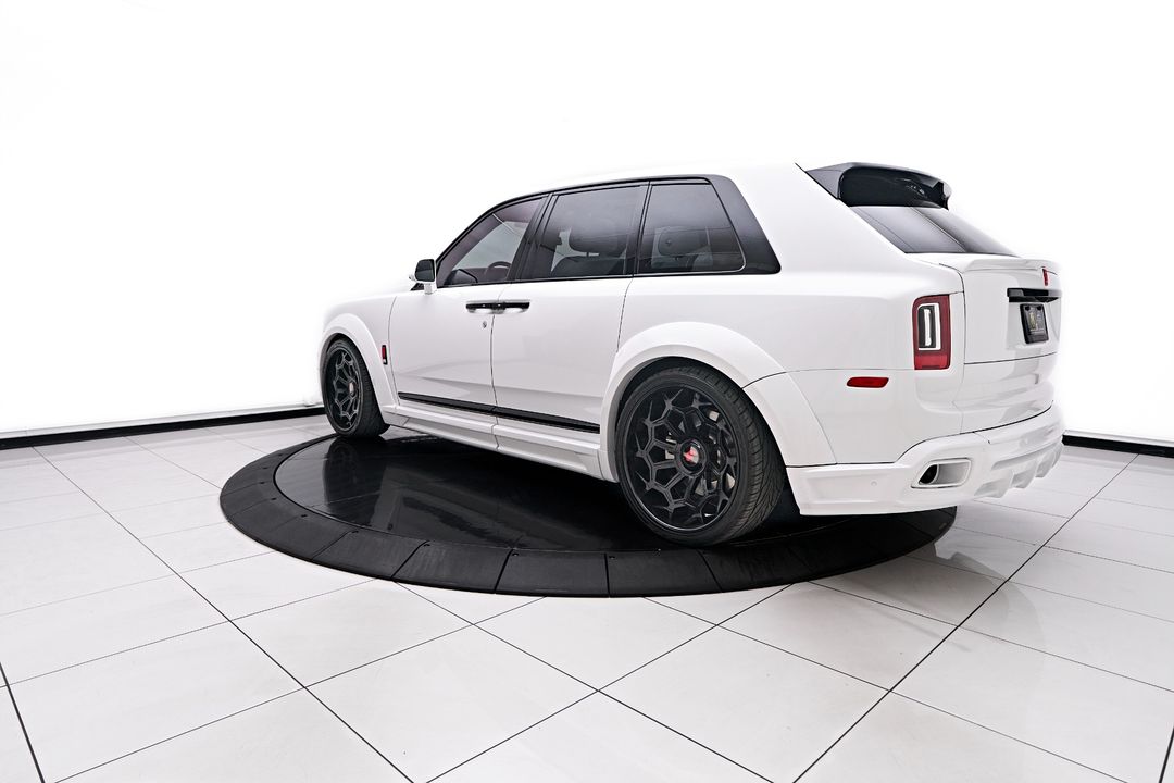 2021 Rolls-Royce Cullinan