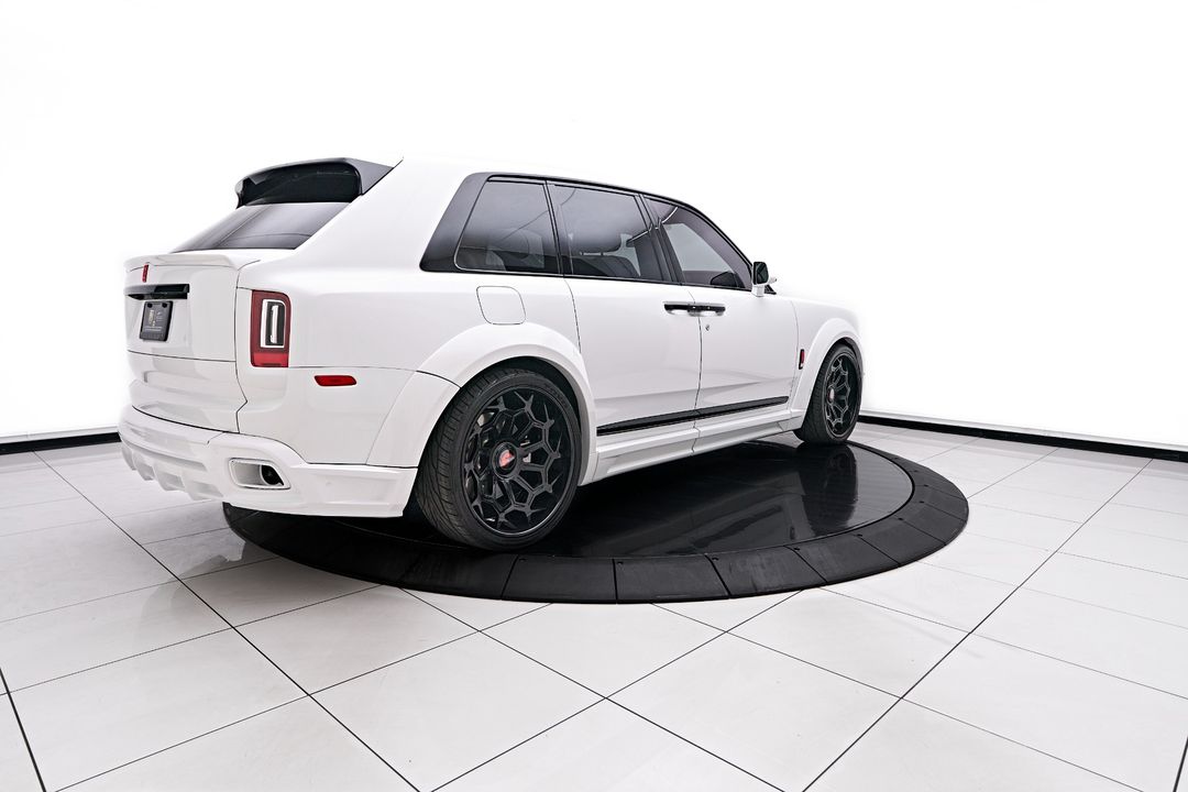 2021 Rolls-Royce Cullinan