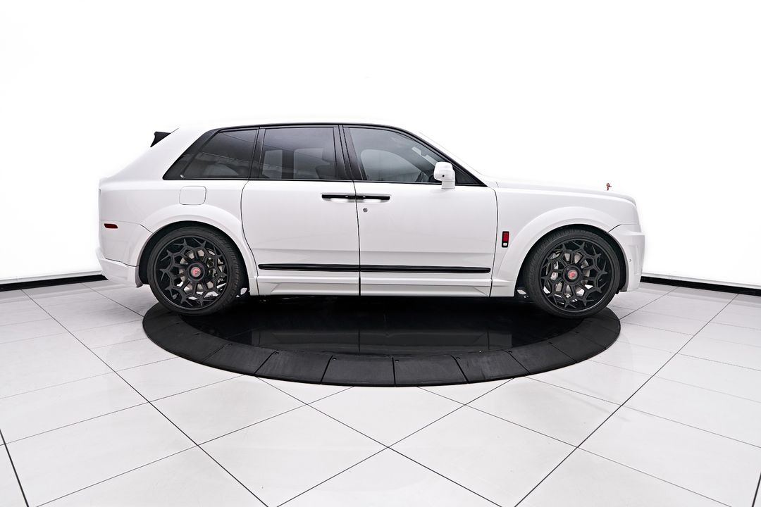 2021 Rolls-Royce Cullinan