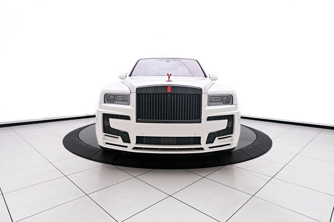 2021 Rolls-Royce Cullinan
