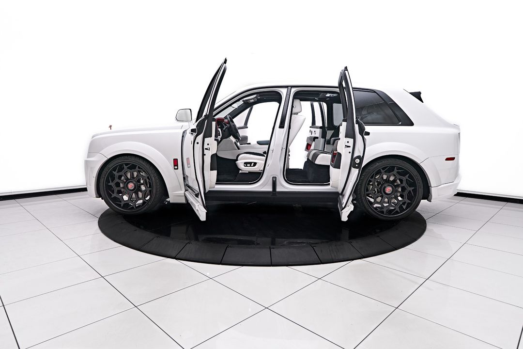2021 Rolls-Royce Cullinan