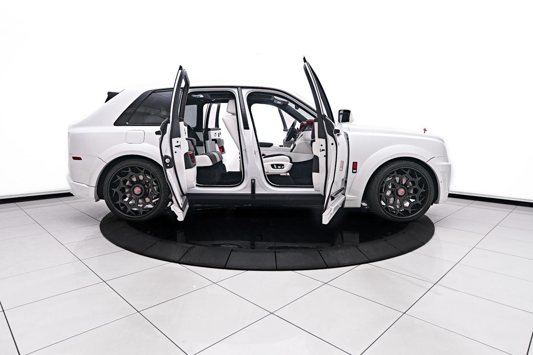 2021 Rolls-Royce Cullinan