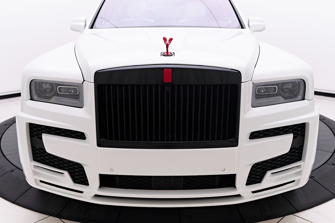 2021 Rolls-Royce Cullinan