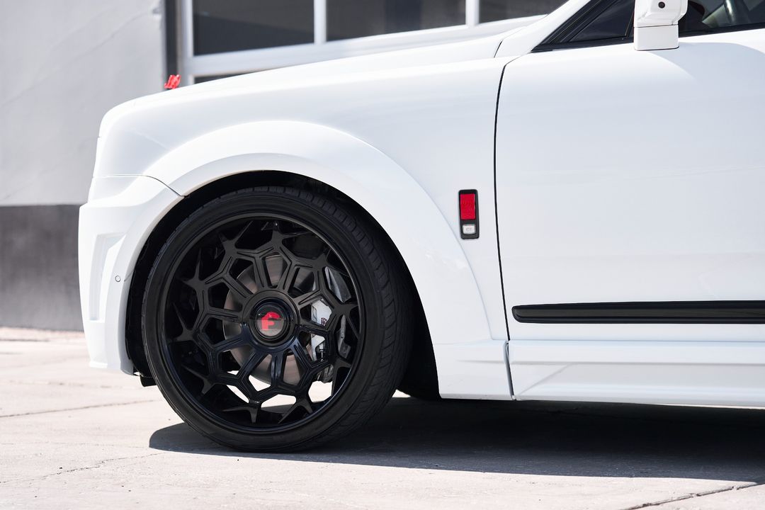 2021 Rolls-Royce Cullinan