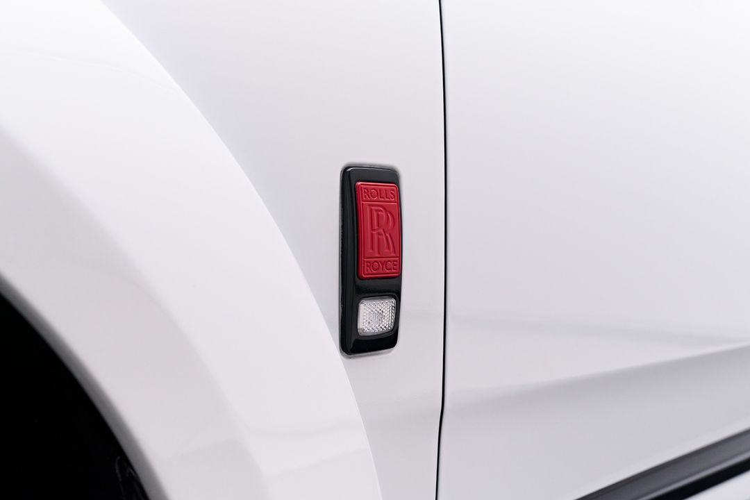 2021 Rolls-Royce Cullinan