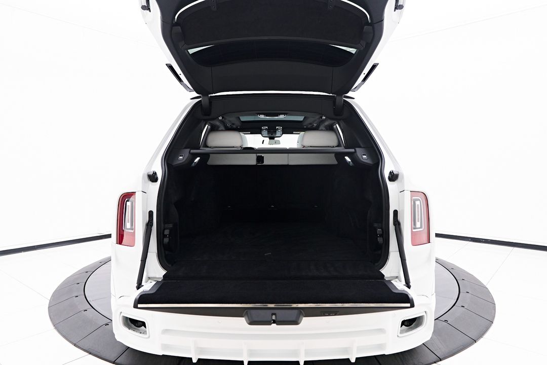 2021 Rolls-Royce Cullinan